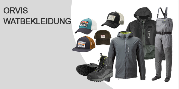 Orvis Watbekleidung